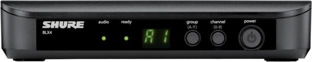 Immagine prodotto Shure Sistema palmare BLX24E/B58-H8E (518-542 MHz)