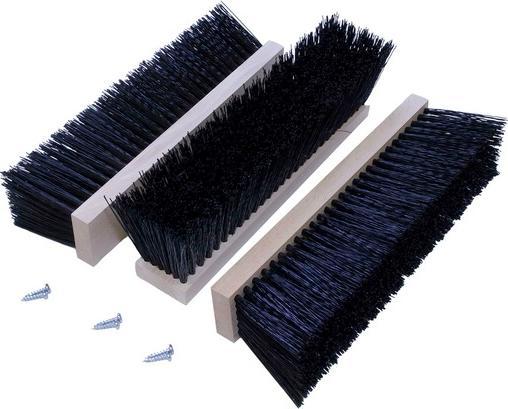 Zeintra Ersatzbürsten-Set (3 x)