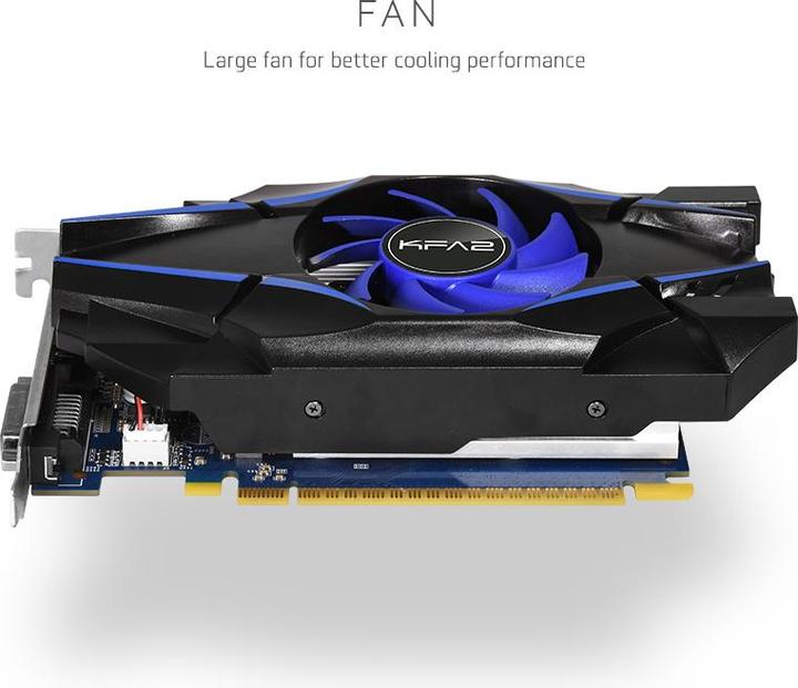 Produktbild KFA2 GeForce GT 1030 (2 GB)