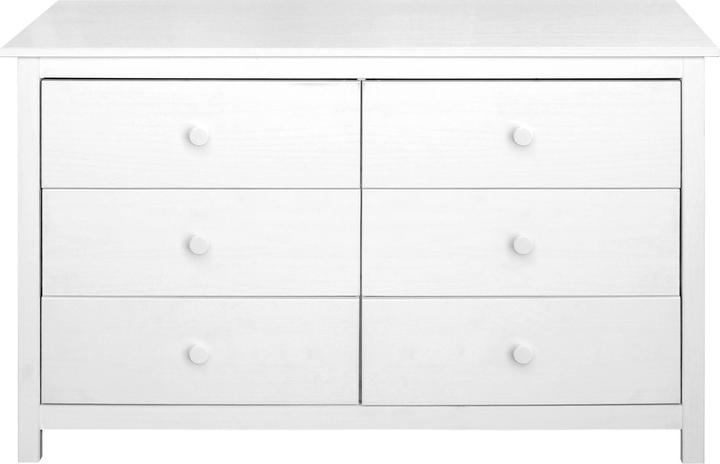 Actual product image Möbilia Chest of drawers (45 x 80 cm)