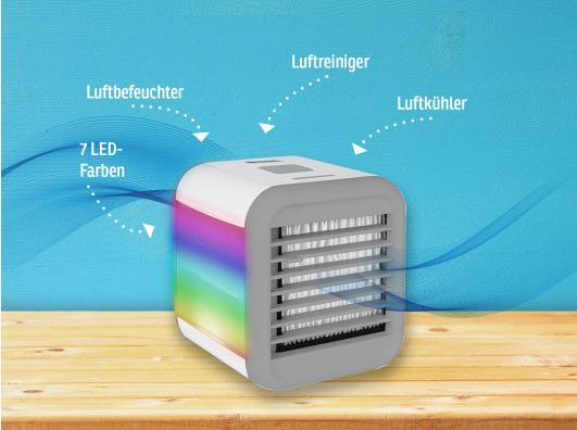 Produktbild Sonnenkönig Fresh Cube