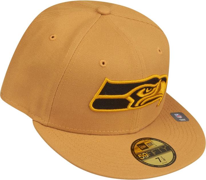 Actual product image New Era 59Fifty Fitted Cap - Seattle Seahawks panama - 7 7/8 (7 7/8)