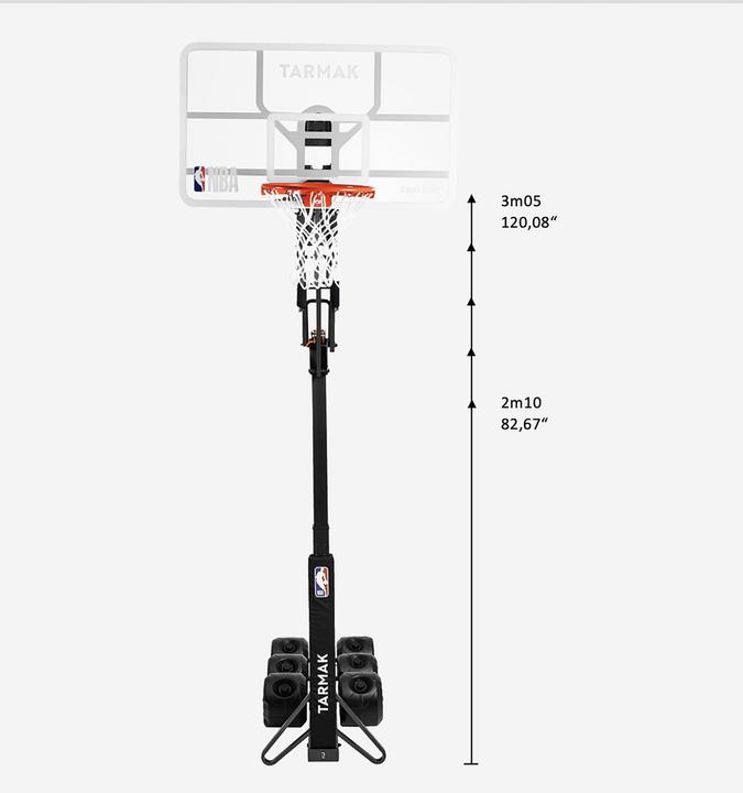 Produktbild Tarmak B900 BOX NBA