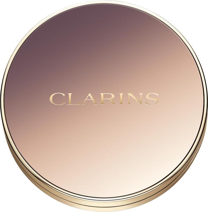 Actual product image Clarins Quatuor No 08 (08 Amber gradation)