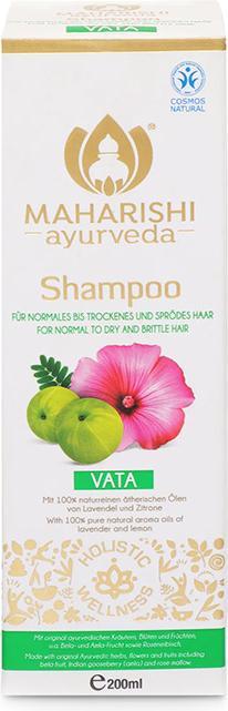 Actual product image Maharishi Ayurveda Shampoo Vata (200 ml, Liquid shampoo)
