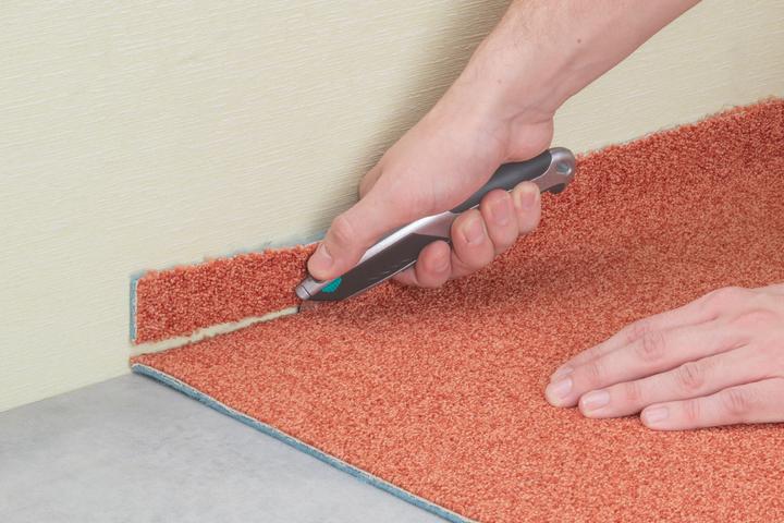 Actual product image wolfcraft wolfcraft 1 Trapezklingenmesser "Auto-load" (Cutters)