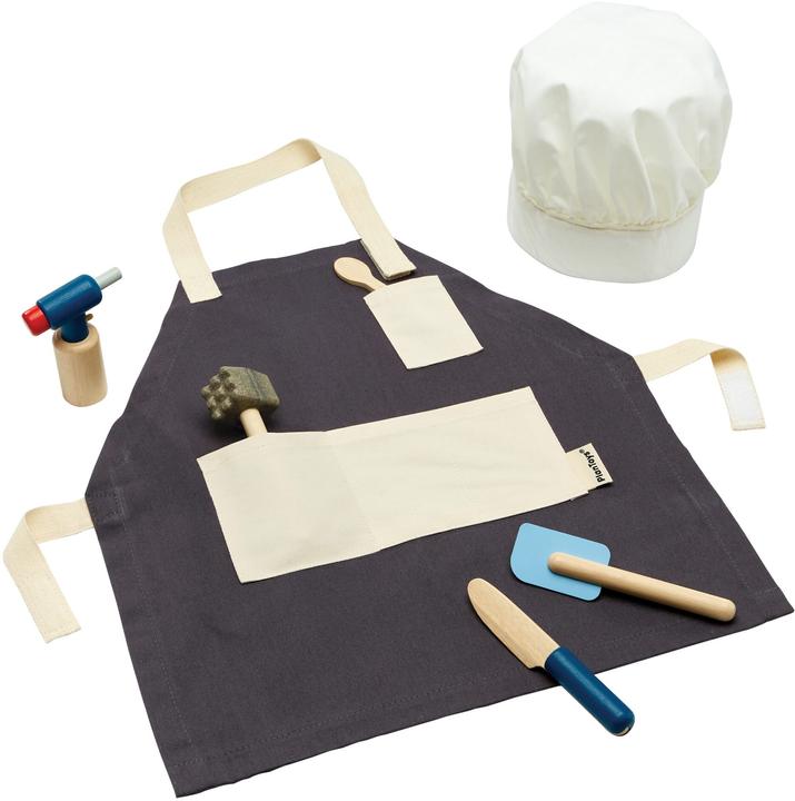 Image du produit Plantoys Plan Toys Kit du chef