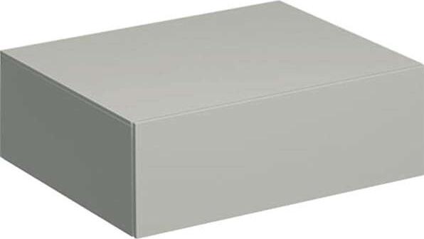 Produktbild Geberit Xeno 2 Seitenschrank, 580x200x462mm, 1 Schublade