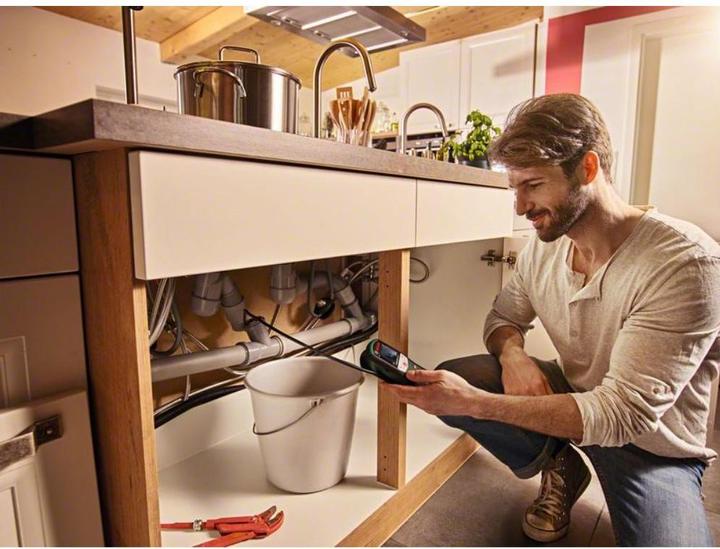 Immagine prodotto Bosch Home & Garden Telecamere per l'ispezione delle batterie