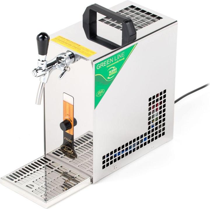 Produktbild Ich-zapfe Komplett Set - Bierzapfanlage Pygmy 20/K