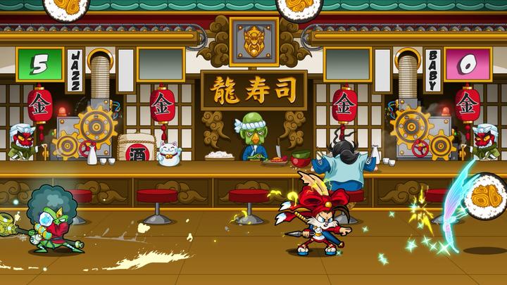 Immagine prodotto ININ Games Squadra Jitsu (Switch, Switch Lite, Switch OLED, DE)
