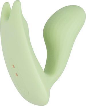 Actual product image Magic Motion Umi Smart Wearable Vibrator Grün