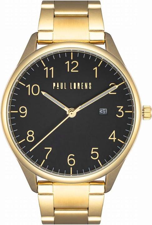 Image du produit Paul Lorens MONTRE HOMME - PL1273B2-1D1 (zg351b) + BOX - PL1273B2-1C1 (zg351a) + BOX (200 mm)