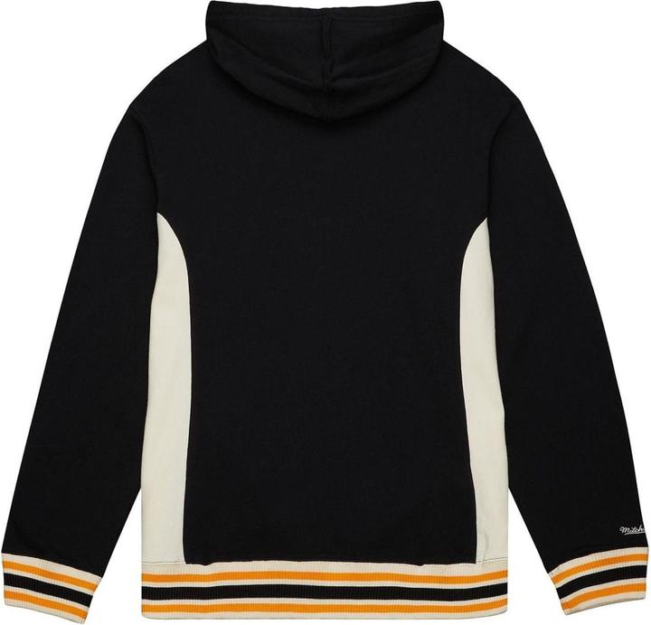 Immagine prodotto Mitchell & Ness Felpa con cappuccio French Terry - Boston Bruins (M)