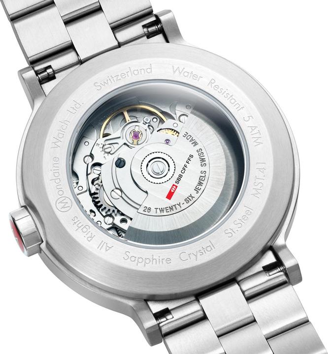 Produktbild Mondaine The Original (Chronograph, 41 mm)