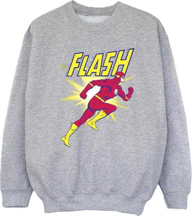 Produktbild The Flash Running Sweatshirt Mädchen (140, 146)