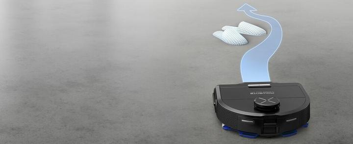 Image du produit Rowenta RR9465WH (Robot d'aspiration et de nettoyage)