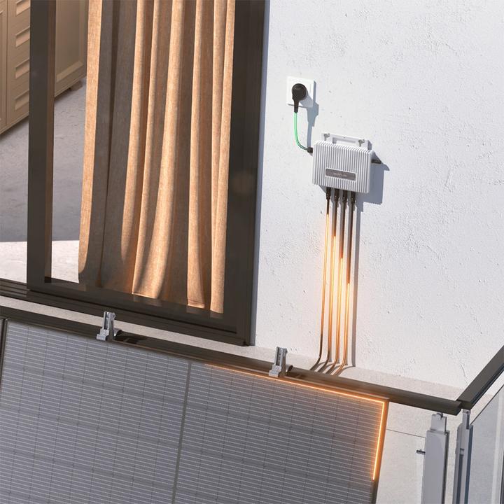 Produktbild EcoFlow STREAM Microinverter