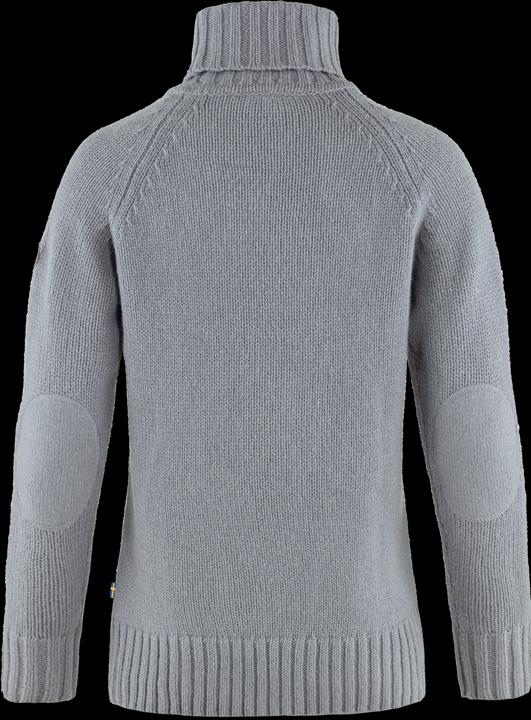 Produktbild Fjällräven Women's Övik Cable Knit Roller Neck (XXS)