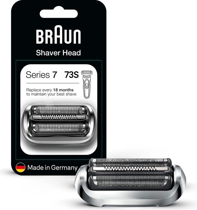 Image du produit Braun Pack combiné 73S (1 x)