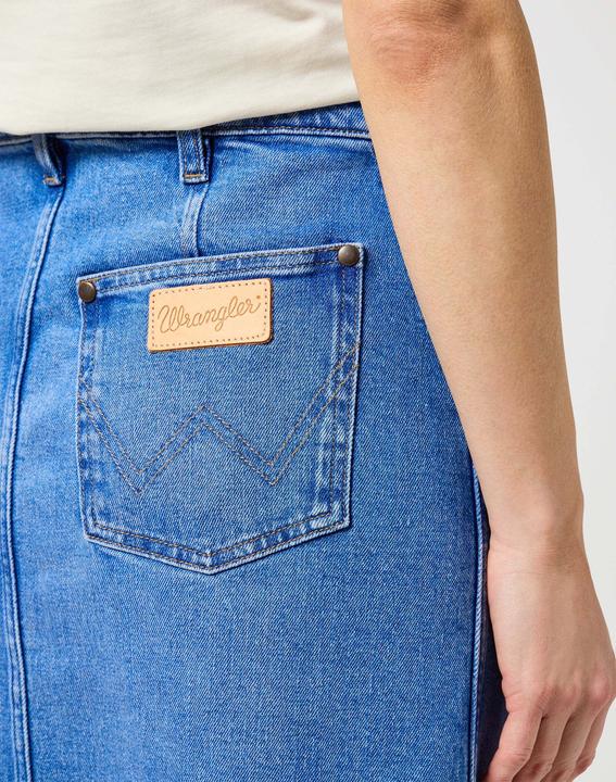 Immagine prodotto Wrangler Maxi gonna in denim (M)