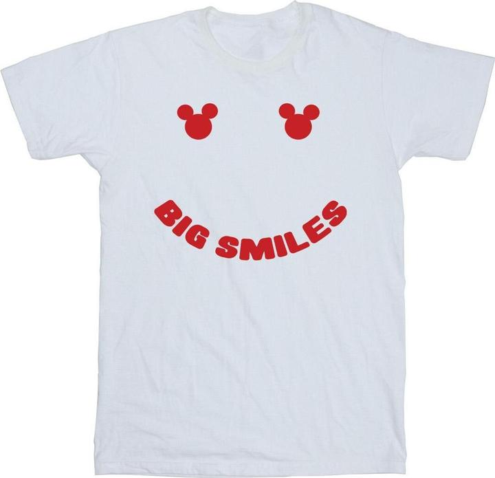 Produktbild Disney Mickey Mouse Big Smile TShirt (S)