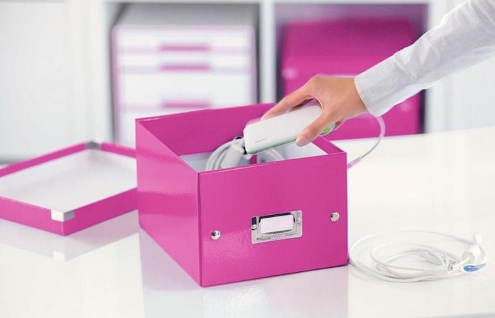 Image du produit Leitz Boîte de stockage WOW Click & Store (A5)