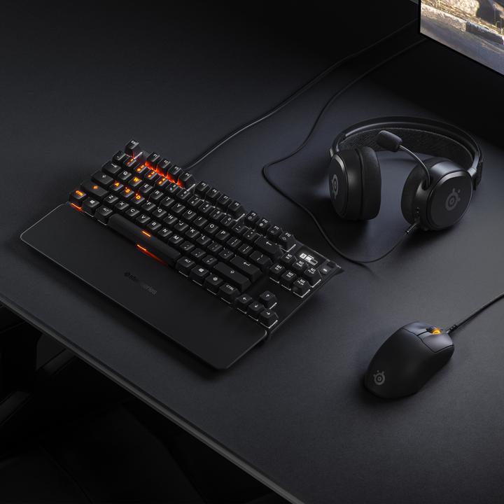 Actual product image SteelSeries Prime+ (Cable)
