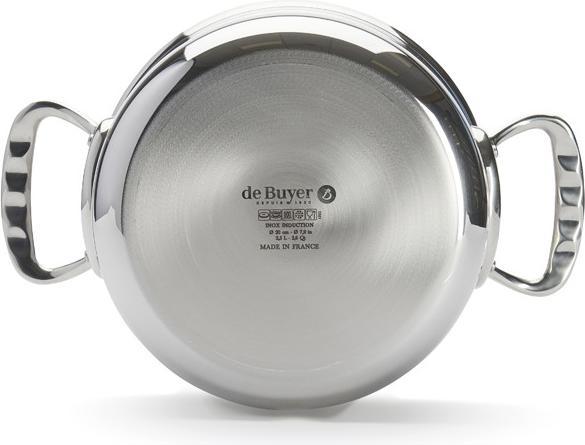 Image du produit de Buyer Affinity (20 cm, Cocotte + faitout, Acier inoxydable)