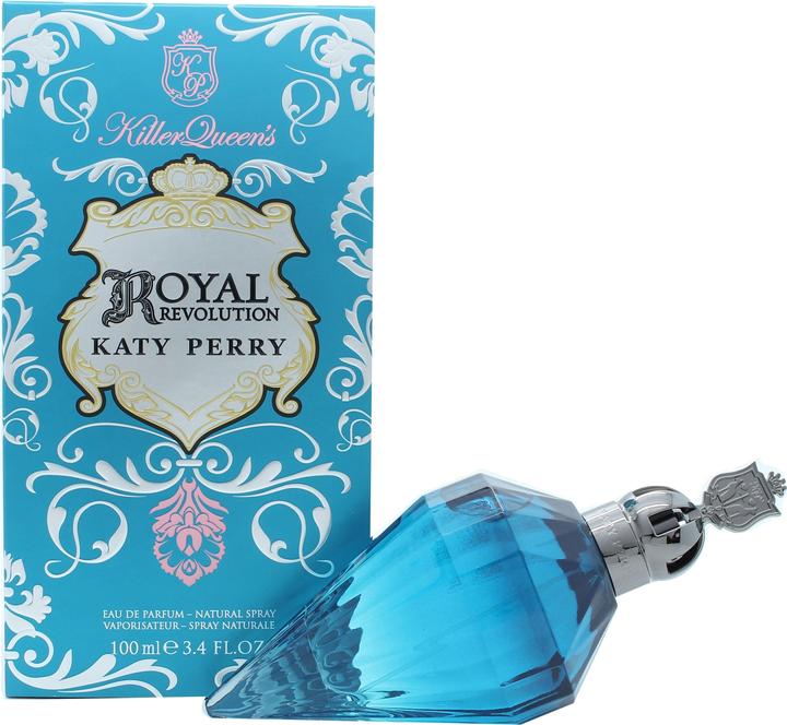 Katy Perry Royal Revolution (Eau de Parfum, 100 ml)