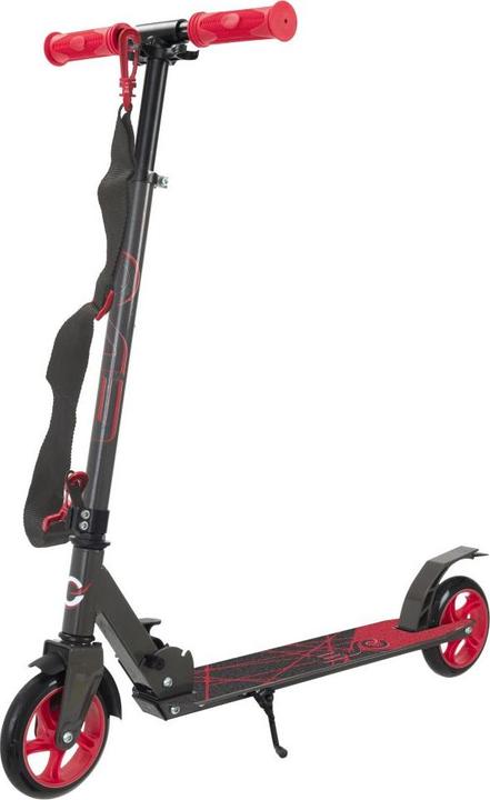 Evo Flexi Scooter Red 145Mm