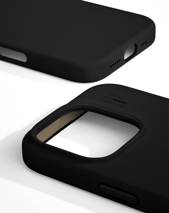 Actual product image iDeal Of Sweden Designer Magsafe Silicone-Cover (Apple iPhone 16 Pro)
