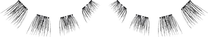 Actual product image essence Artificial eyelashes Lashes to Impress 08 pre-cut lashes (Artificial eyelashes)