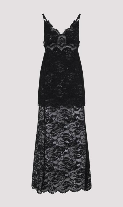Actual product image Paco Rabanne Rabanne Dresses Black (40)