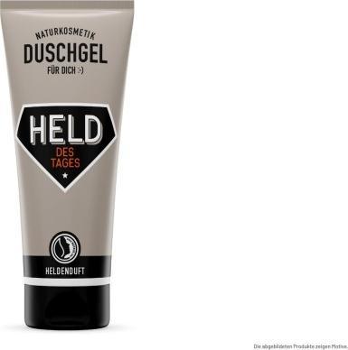 La Vida Duschgel - Held 200ML - Naturkosmetik (200 ml)