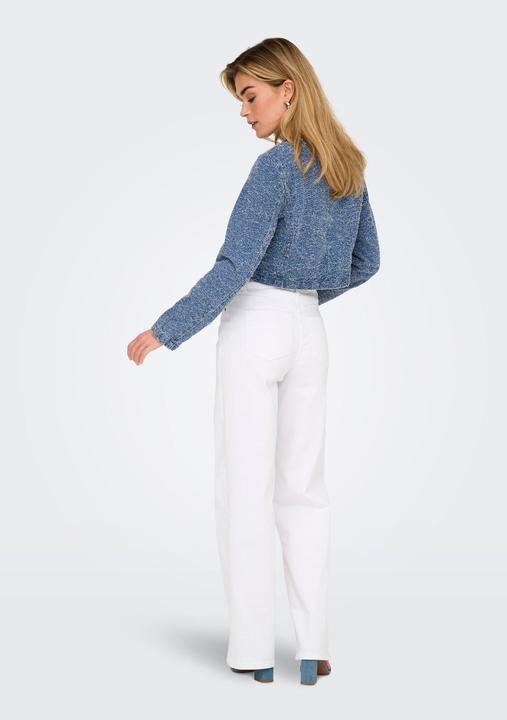 Immagine prodotto Only ONLAMAYA Jeansjacke Jeansjacke (L)