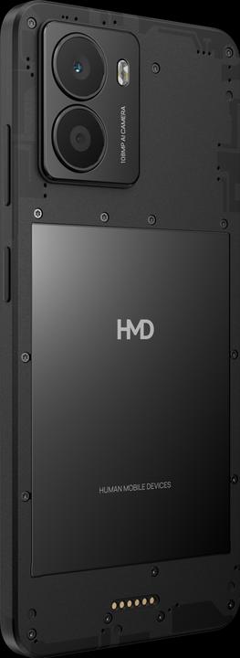 Immagine prodotto HMD Fusion (128 GB, Nero, 6.56", Doppia SIM Ibrida, 108 Mpx, 5G)