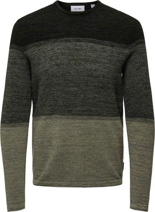 Image du produit Only & Sons Pull en maille structurée (S)