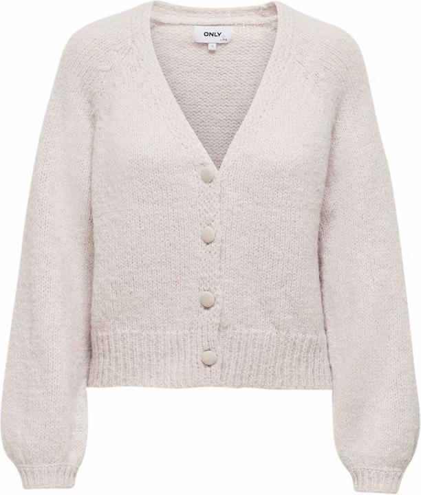 Only Kurz geschnittene Strickjacke (XL)