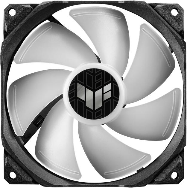Actual product image ASUS TUF Gaming LC 240 ARGB (Without AM5 Bracket)