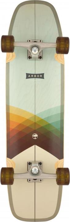 Actual product image Arbor Foundation Shakedown Hybrid Cuiser (34")