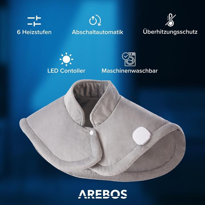 Produktbild Arebos Heizkissen (56 x 52 cm)