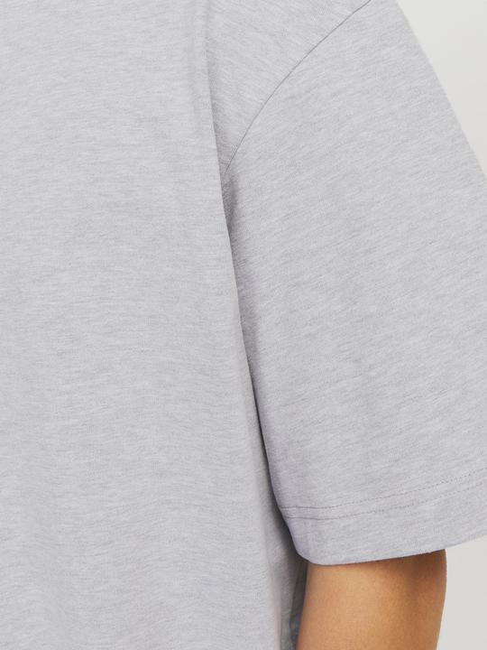 Actual product image Jack & Jones Einfarbig Rundhalsausschnitt T-shirt T-shirt (XL)