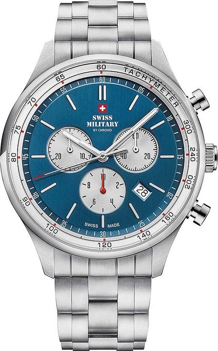 Image du produit Swiss Military Chronographe à quartz (Chronographe, 42 mm)