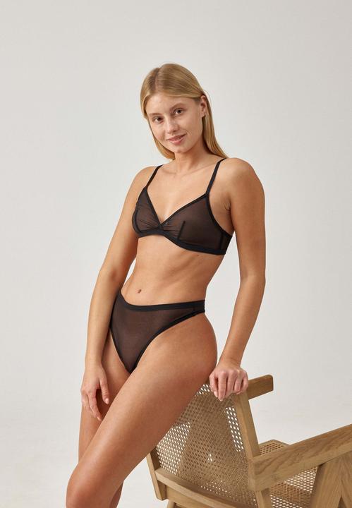 Immagine prodotto Snocks Tangas aus Mesh (XL, confezione da 3)