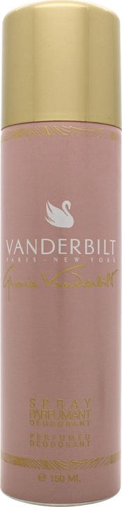 Image du produit Gloria Vanderbilt Vanderbilt (Spray, 150 ml)