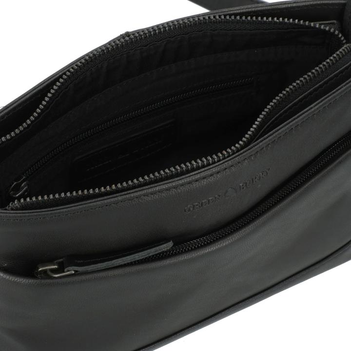Actual product image Greenburry Fiorentina Umhängetasche Leder 22.5 cm