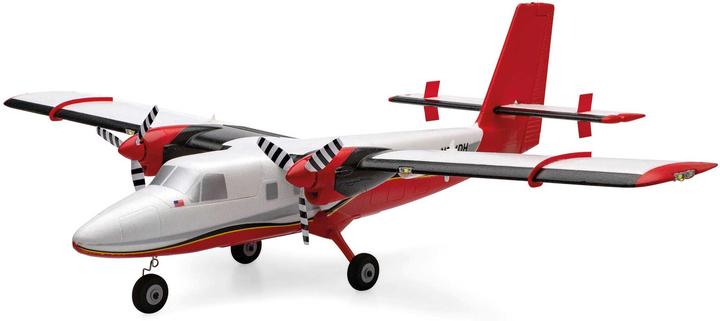 Actual product image E-Flite UMX Twin Otter 574mm electric motor high wing BNF Basic incl. AS3X and SAFE Select (Aerobatics)