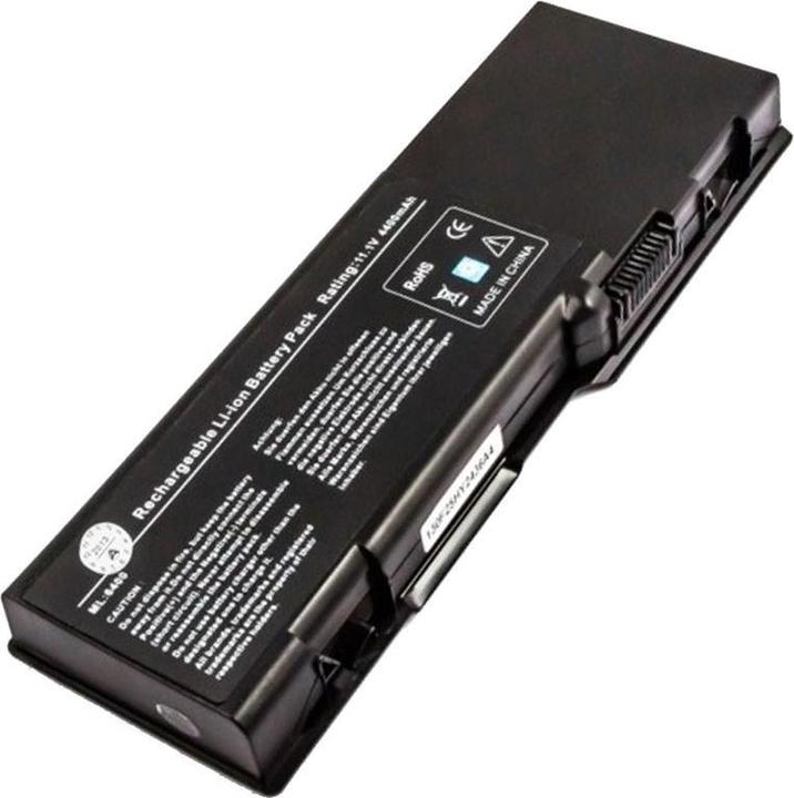 Image du produit Dell Batterie Inspiron 6400, E1505 (4400 mAh)
