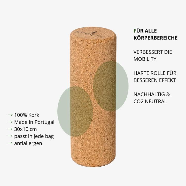 Actual product image Treeletic Fascia roller standard